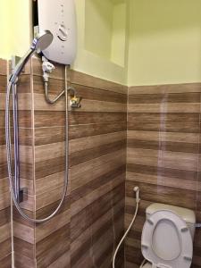 Koupelna v ubytování iDorm B&B - idorm Mỹ