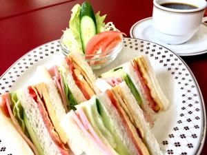 Gambar di galeri bagi Green Hill Hotel Tennoji Ekimae di Osaka