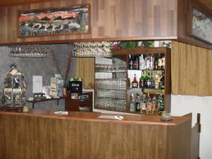Area lounge atau bar di Kidagil Guesthouse