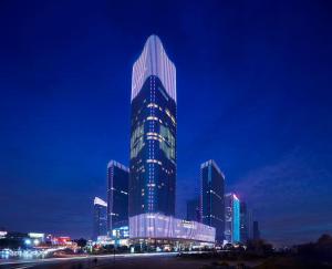 Fotografie z fotogalerie ubytování Shangri-La Yiwu - Close to Yiwu International Trade Market v destinaci I-wu + 37 fotografií