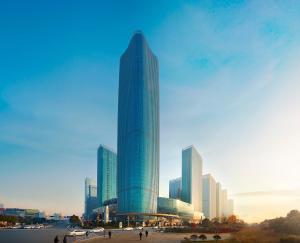 Fotografie z fotogalerie ubytování Shangri-La Yiwu - Close to Yiwu International Trade Market v destinaci I-wu