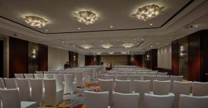 Konferenční prostory v ubytování Shangri-La Yiwu - Close to Yiwu International Trade Market