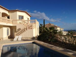 Fotografie z fotogalerie ubytování Villa Vista v destinaci Denia