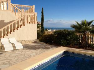 Fotografie z fotogalerie ubytování Villa Vista v destinaci Denia