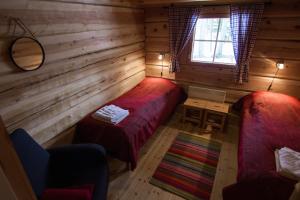 Gallery image of Vaattunki Wilderness Resort in Rovaniemi
