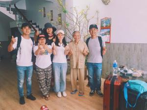 Tetamu yang menginap di Hotel Khanh An