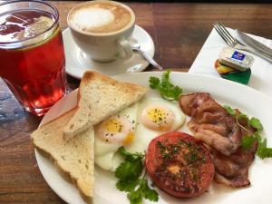 Φωτογραφία από το άλμπουμ του Bannister Hotel στο Γιοχάνεσμπουργκ