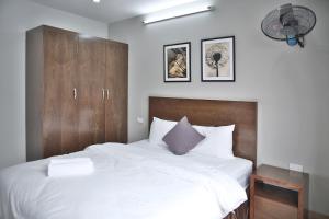 Gallery image of V House 6 Serviced Apartment in Hanoi