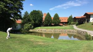 Gallery image of HOME4GOLF Uttlau in Bad Griesbach