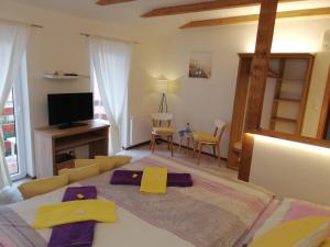 Fotografie z fotogalerie ubytování Pension Three v destinaci Františkovy Lázně