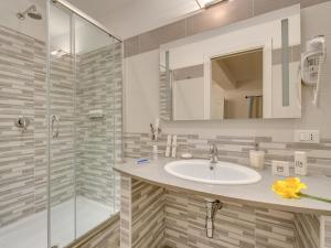 Ванная комната в Roma Suites Navona