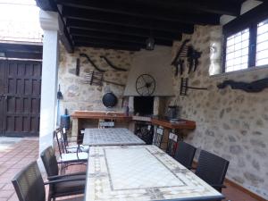 Fotografia z galérie ubytovania Rural Montesa v destinácii San Pelayo de Guareña