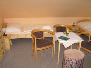Posedenie v ubytovaní Hotel Garni Belveder