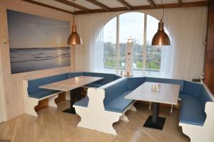 Setusvæði á SEA YOU Hotel Noordwijk