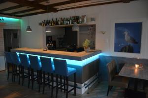 Setustofa eða bar á SEA YOU Hotel Noordwijk