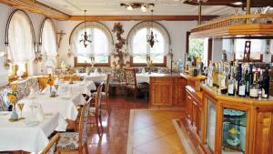 Nápoje v ubytování Hotel Schwarzenbergs Traube