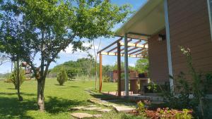 Zahrada ubytování Vista Alegre Natural Resort - Bungalows