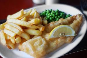 Gallery image of Waverley Hotel in Peterhead