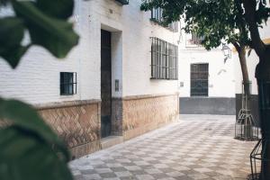 Fotografie z fotogalerie ubytování Historic apartment in Santa Cruz v destinaci Seville