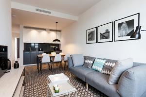 Foto da galeria de Aspasios Poble Nou Apartments em Barcelona