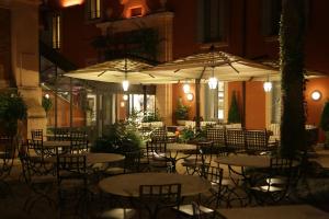 Restaurace v ubytování Hotel Ponte Sisto
