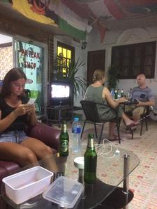Nápoje v ubytování Hero Phuket