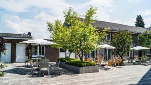 Zahrada ubytování Hotel Restaurant Tychon AG