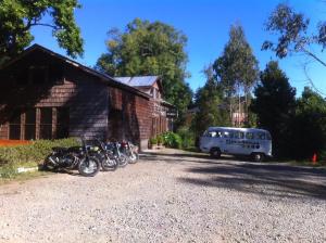 Fotografie z fotogalerie ubytování Hostal Climb House v destinaci Puerto Varas