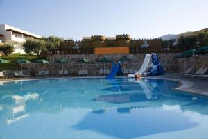 Πισίνα στο ή κοντά στο Aegean Blue Villa's - All Inclusive & Water park +38 φωτογραφίες