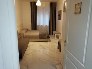 A seating area at B&B Casa Nizza