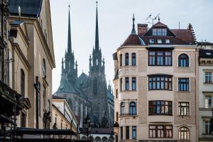 Miestna pamiatka v blízkosti apartmánu