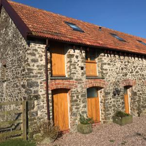 Gallery image of East Trayne Holiday Cottages in South Molton