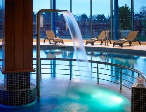 Bassein majutusasutuses Castleknock Hotel või selle lähedal
