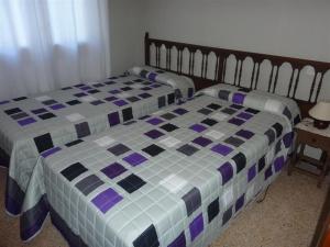 Postel nebo postele na pokoji v ubytování Villa rustical 14
