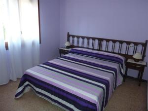 Postel nebo postele na pokoji v ubytování Villa rustical 14