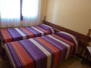 Postel nebo postele na pokoji v ubytování Villa rustical 14