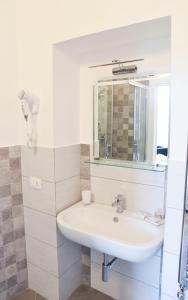 Kúpeľňa v ubytovaní Alta Marea B&B + 24 fotografií