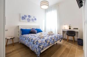 Postel nebo postele na pokoji v ubytování Jolie Julie Accomodation