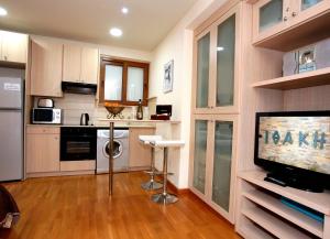 Ảnh trong thư viện ảnh của Ithaki Phinikoudes Apartment 307 ở Larnaka