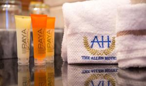 Fotografie z fotogalerie ubytování The Allen Hotel v destinaci New York