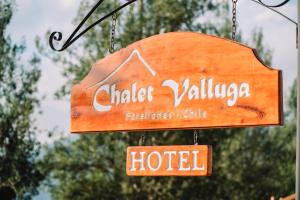 Certifikát, ocenenie alebo iný dokument vystavený v ubytovaní Hotel Chalet Valluga