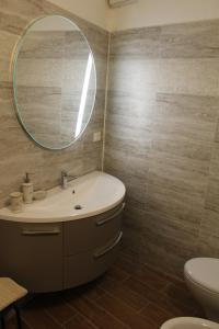 Ванна кімната в Il Castellaro