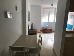 Część wypoczynkowa w obiekcie Ílios Apartamentos