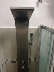 Łazienka w obiekcie LA MIRILLA SUITES 3