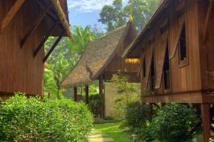 Gallery image of Lanna Ban Hotel in Puerto Viejo