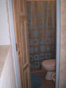 Koupelna v ubytování Palermo Viejo Bed & Breakfast + 22 fotografií