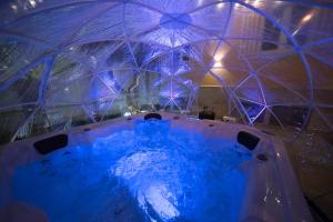 Πισίνα στο ή κοντά στο Eco di Napoli