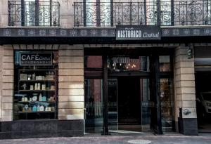 Facciata o entrata di Historico Central Hotel
