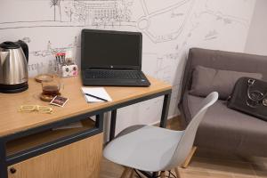 Παροχές για τσάι/καφέ στο Eco di Napoli