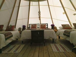 Afbeelding uit fotogalerij van Olancha RV Park and Motel in Olancha +120 foto's